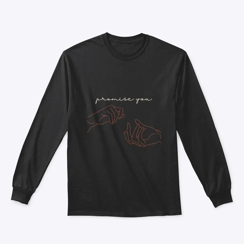 Promise You - Single Merch