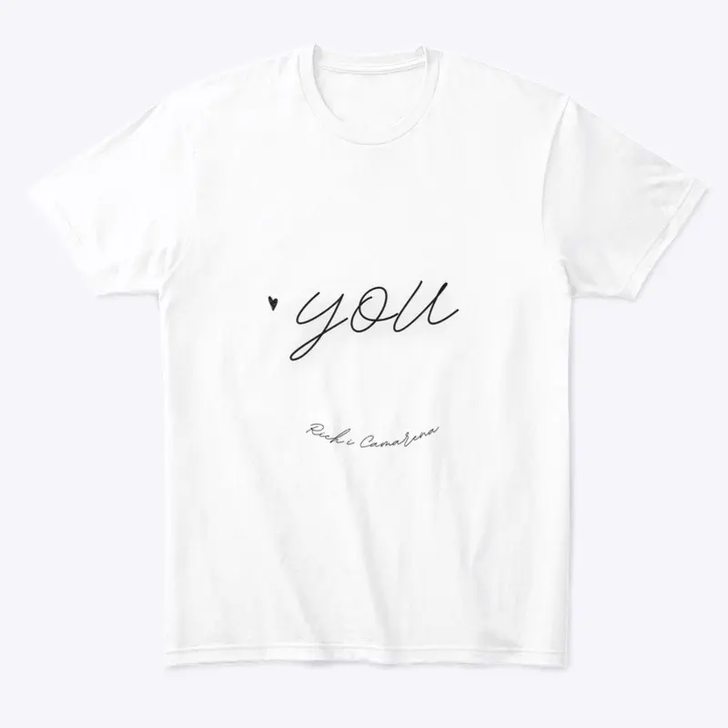 YOU - Single Merch