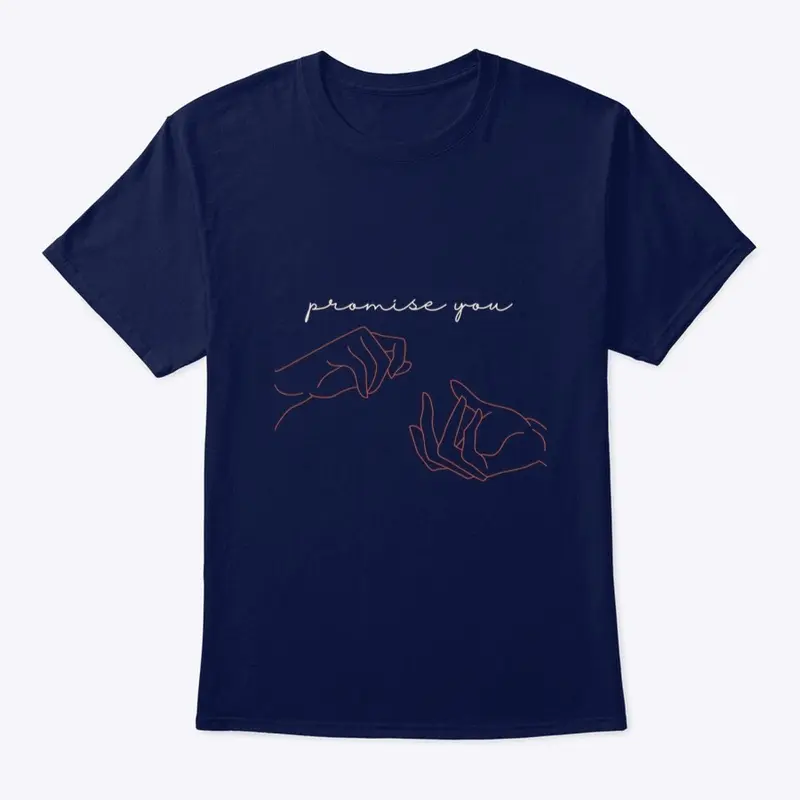 Promise You - Single Merch