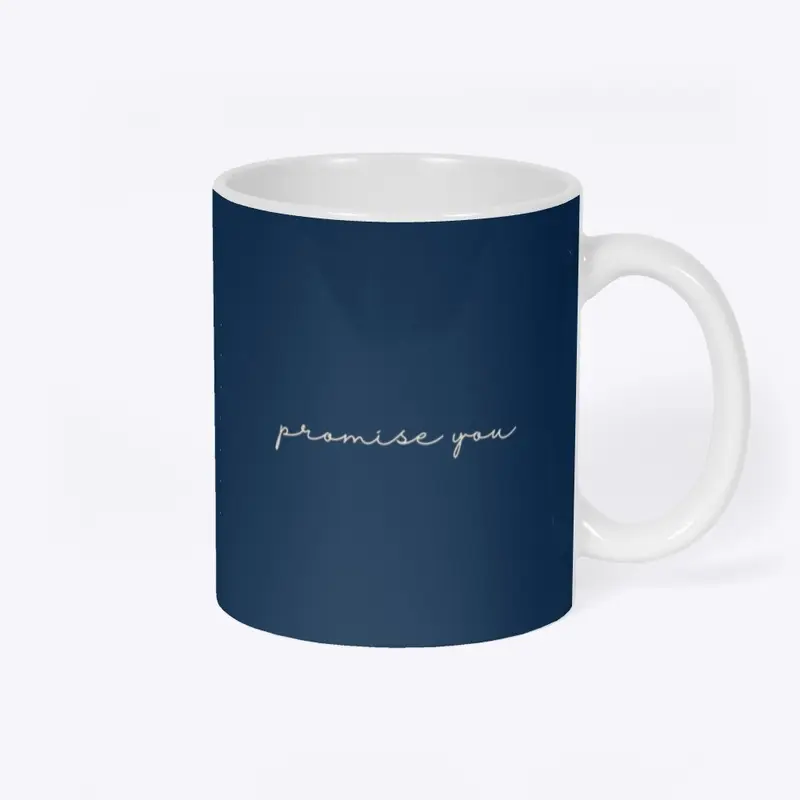 Promise You - Single Merch