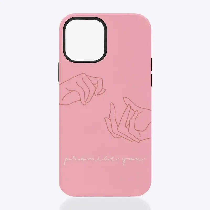 Promise You - Single Merch