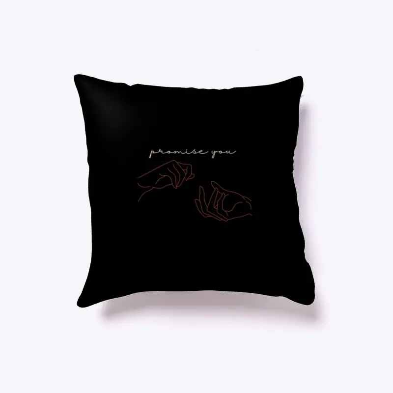 Promise You - Single Merch