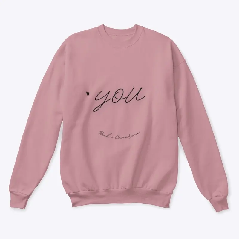 YOU - Single Merch