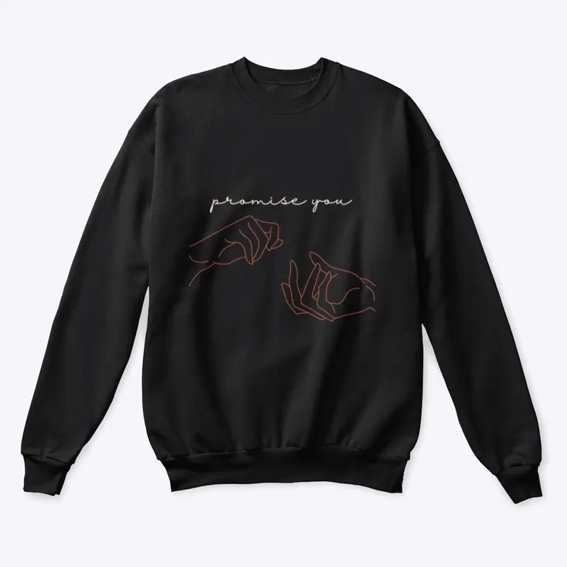 Promise You - Single Merch